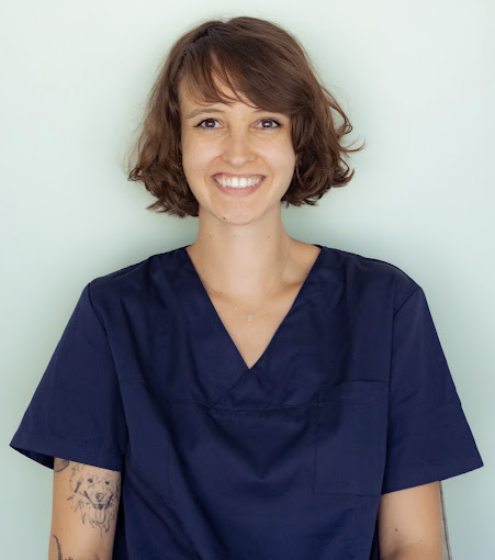 Ceci est la photo d'Alizée Molière - étiopathe à Salon-de-Provence