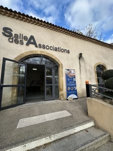 Salle des associations des sportifs